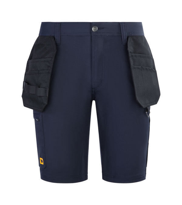 JCB Unisex Stretch Holster Pocket Shorts