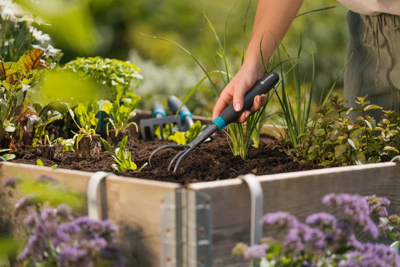 Gardena Hand Grubber