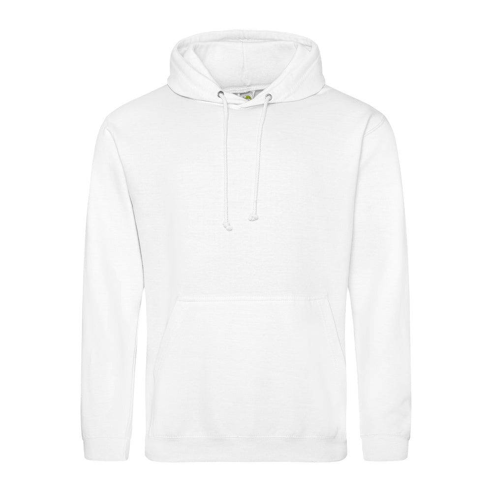 Awdis Just Hoods College Hoodie - Arctic White*