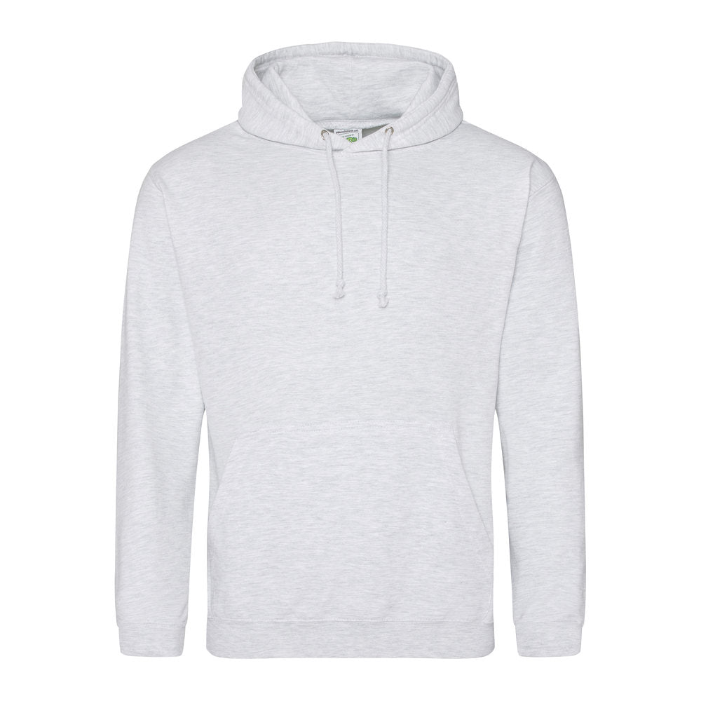 Awdis Just Hoods College Hoodie - Ash