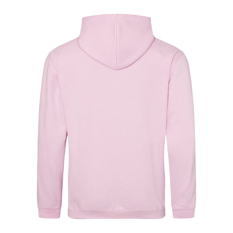 Awdis Just Hoods College Hoodie - Baby Pink*