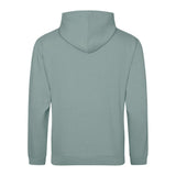 Awdis Just Hoods College Hoodie - Dusty Green