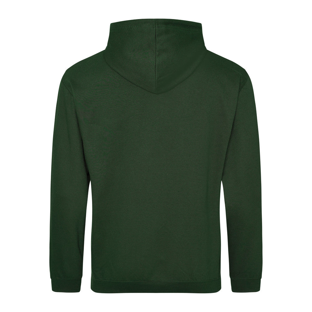 Awdis Just Hoods College Hoodie - Forest Green