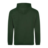 Awdis Just Hoods College Hoodie - Forest Green