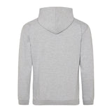 Awdis Just Hoods College Hoodie - Heather Grey*