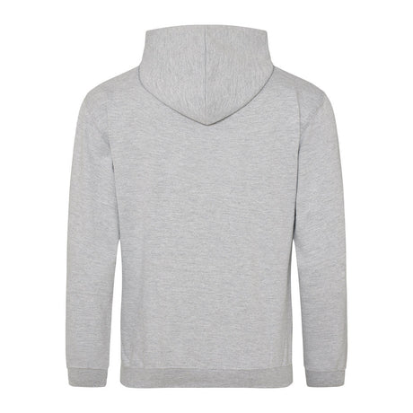 Awdis Just Hoods College Hoodie - Heather Grey*