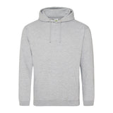 Awdis Just Hoods College Hoodie - Heather Grey*