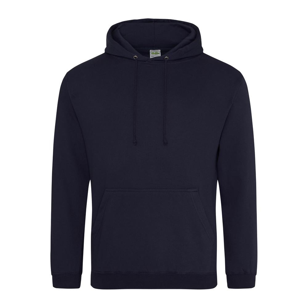 Awdis Just Hoods College Hoodie - New French Navy*