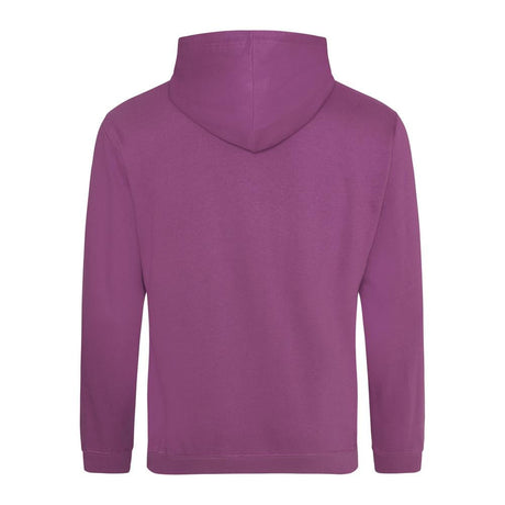 Awdis Just Hoods College Hoodie - Pinky Purple