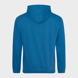 Awdis Just Hoods College Hoodie - Tropical Blue