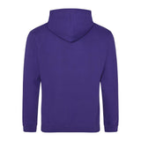 Awdis Just Hoods College Hoodie - Ultra Violet