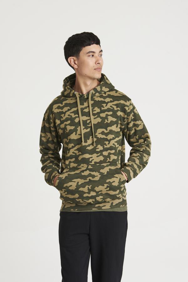 Awdis Just Hoods Camo Hoodie