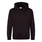 Awdis Just Hoods Kids Hoodie - Jet Black