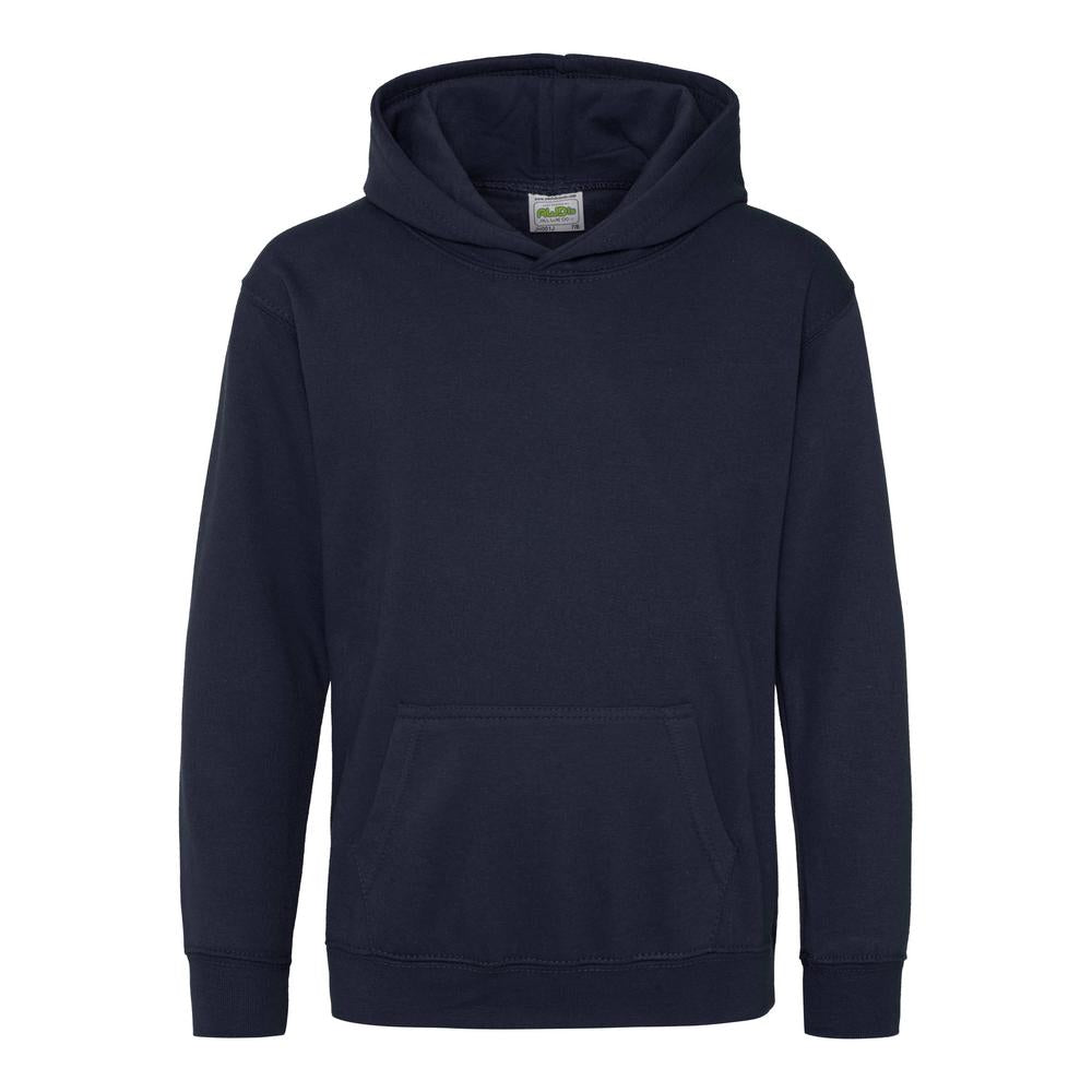 Awdis Just Hoods Kids Hoodie - New French Navy