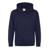 Awdis Just Hoods Kids Hoodie - Oxford Navy