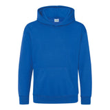 Awdis Just Hoods Kids Hoodie - Royal Blue