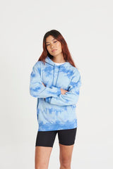 Awdis Just Hoods Tie Dye Hoodie