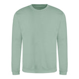 Awdis Just Hoods Awdis Sweatshirt - Dusty Green