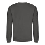 Awdis Just Hoods Awdis Sweatshirt - Steel Grey