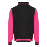 Awdis Just Hoods Varsity Jacket