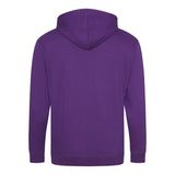 Awdis Just Hoods Zoodie - Purple