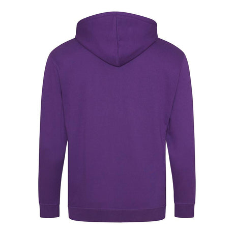 Awdis Just Hoods Zoodie - Purple