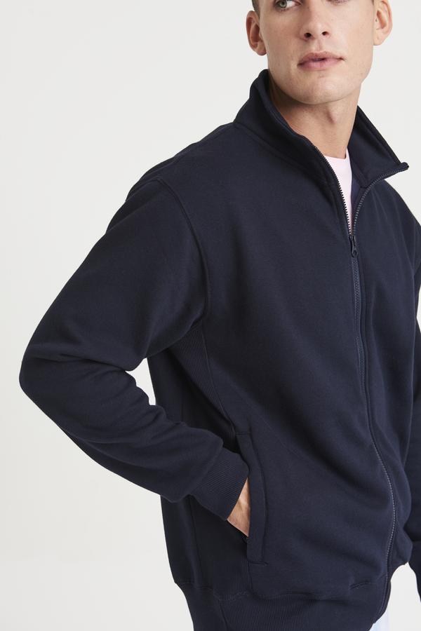 Awdis Just Hoods Campus Full-Zip Sweatshirt