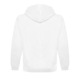 Awdis Just Hoods Organic Hoodie - Arctic White