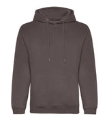 Awdis Just Hoods Organic Hoodie - Charcoal