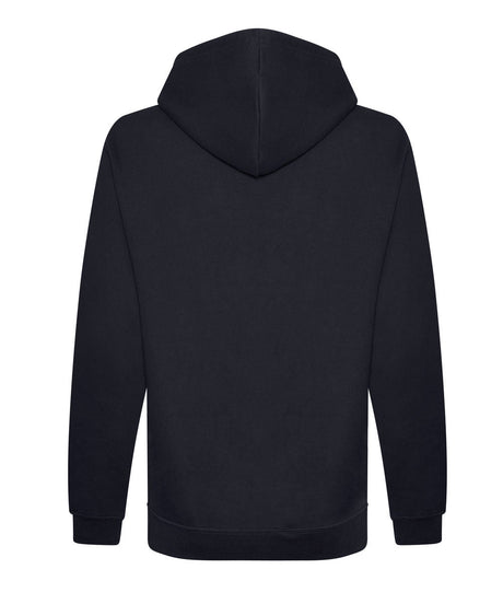 Awdis Just Hoods Organic Hoodie - New French Navy