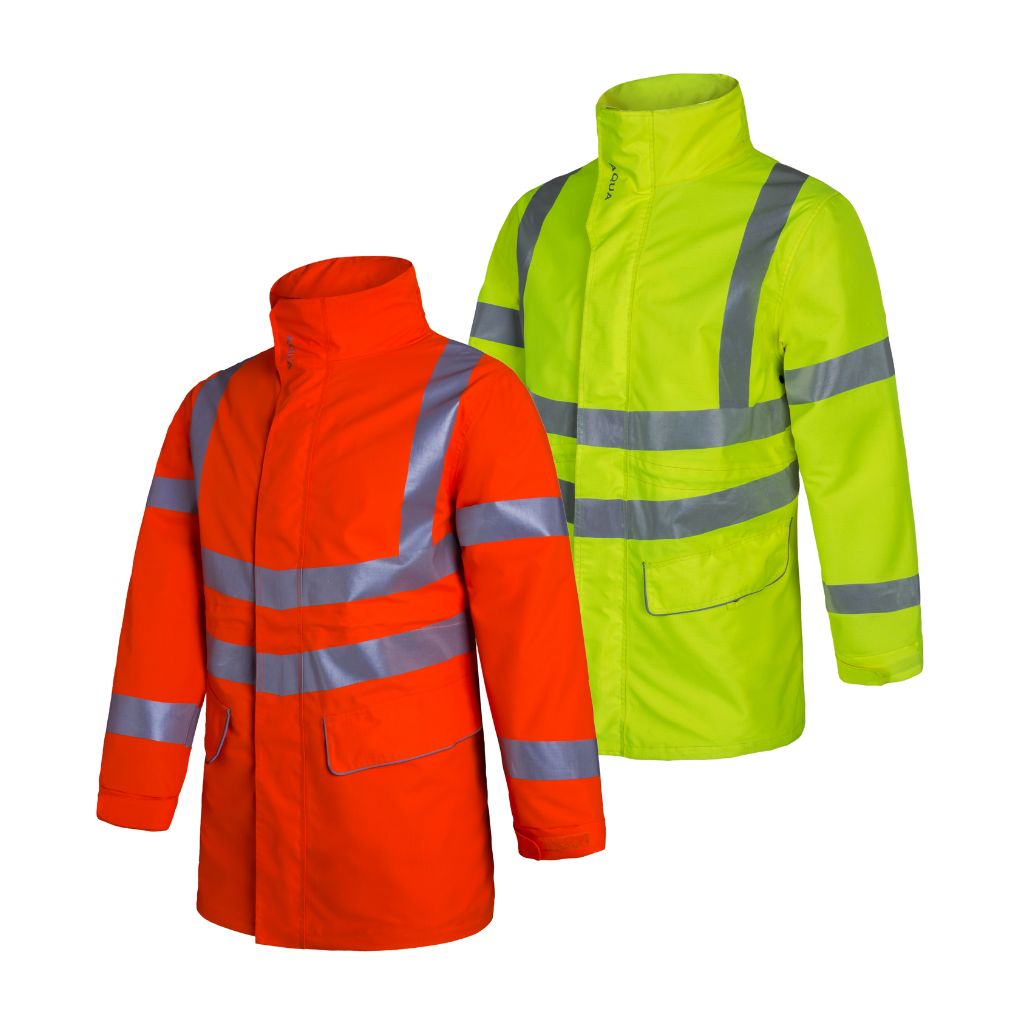 Future Garments Hi-Vis Ripstop Breathable Jacket