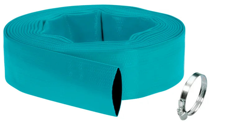 Gardena Lay flat hose kit 38mm 1 1/2 ", 10m