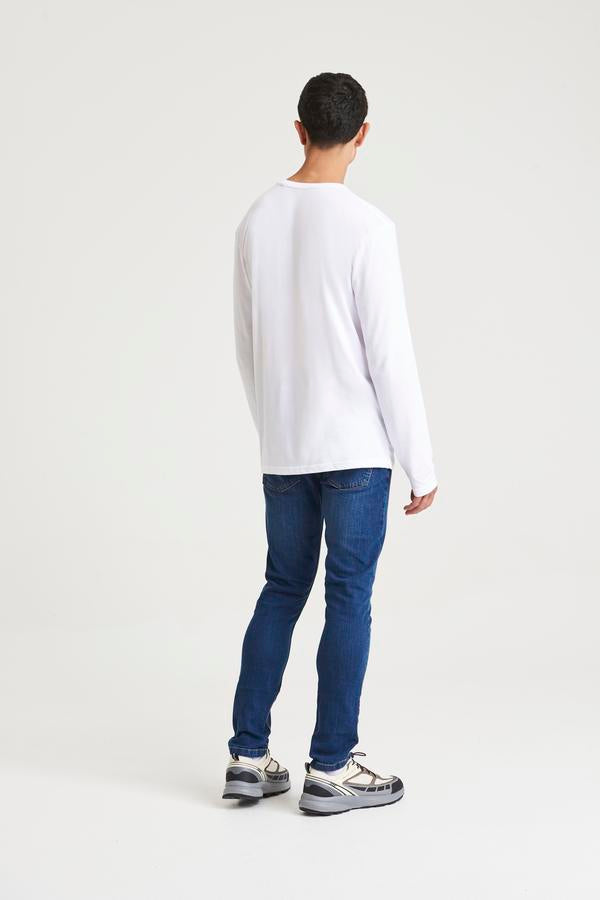 Awdis Just T's Triblend T Long Sleeve