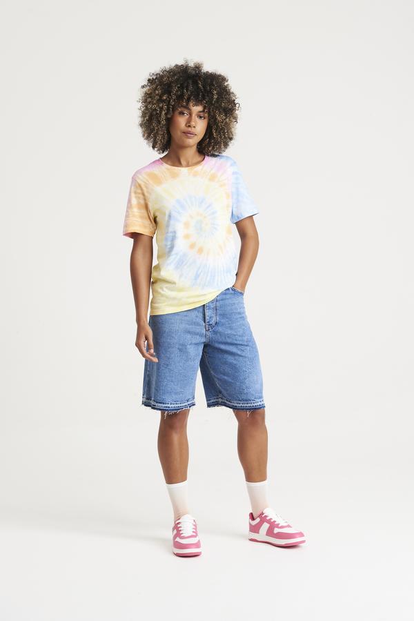 Awdis Just T's Tie-Dye T