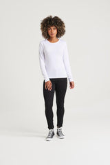 Awdis Just T's Women's Triblend T Long Sleeve