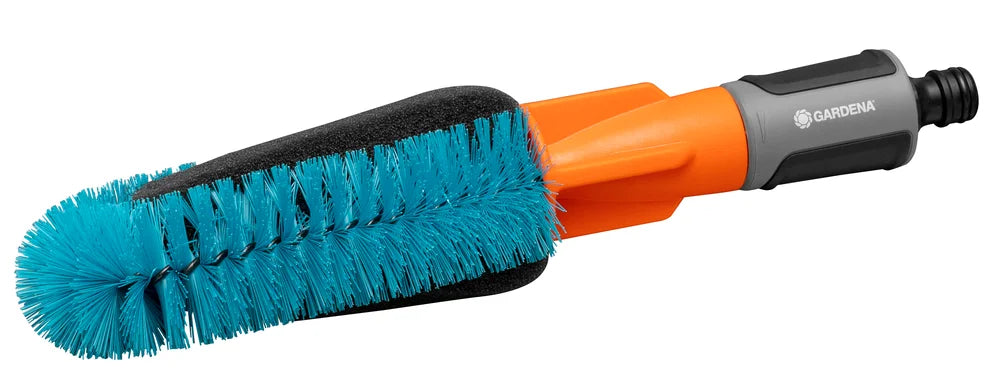 Gardena Cleansystem Bike Brush