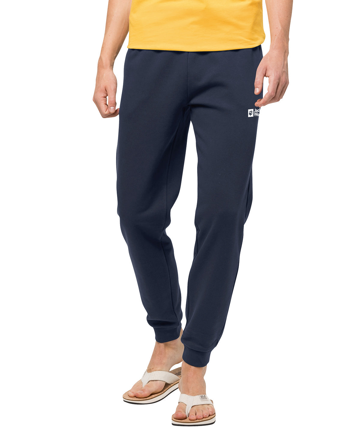 Jack Wolfskin Organic Sweatpants (Nl)