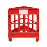 JSP Workgate 3 Gate with Reflectives