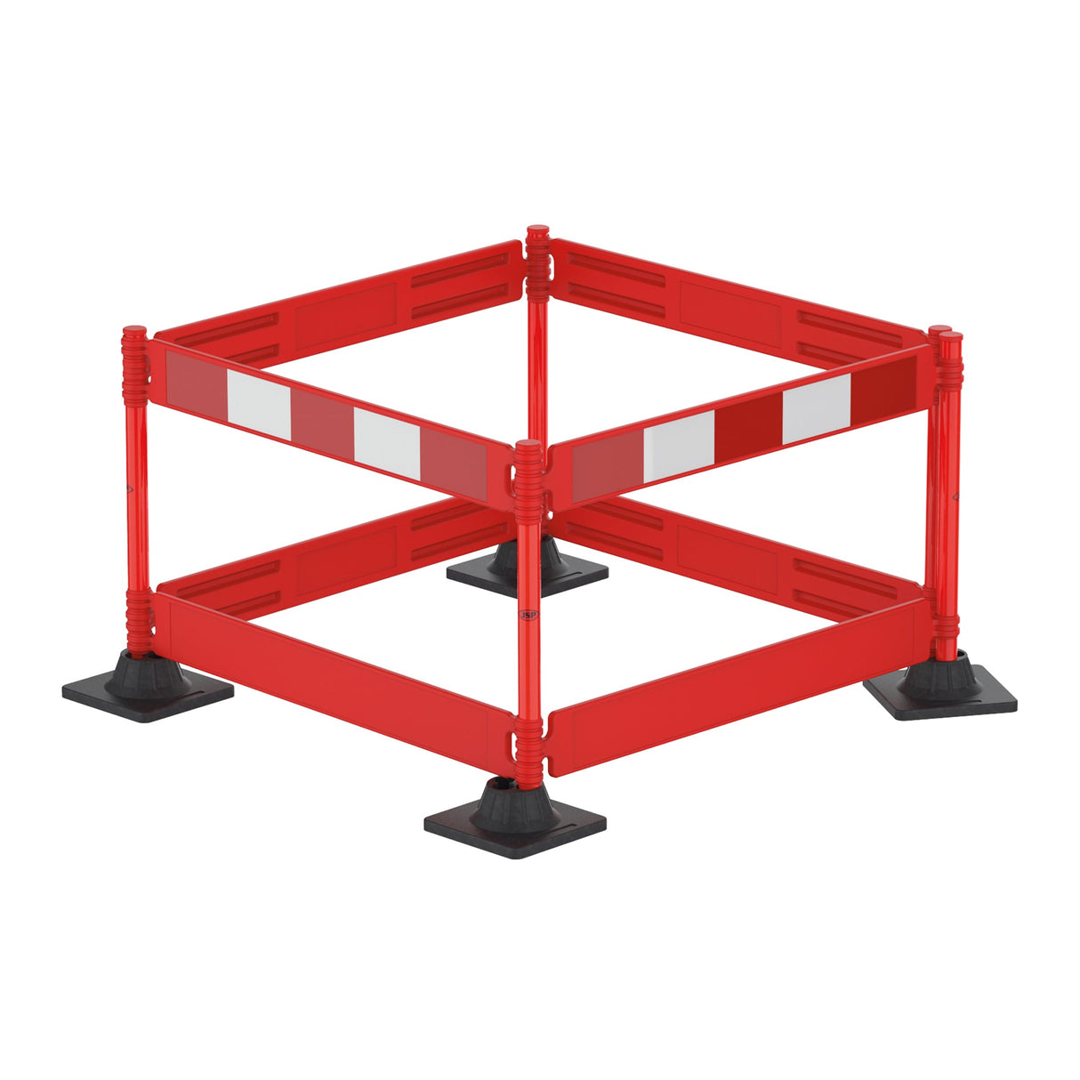 JSP Champion Plus Folding Barrier System