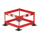 JSP Champion Plus Folding Barrier System