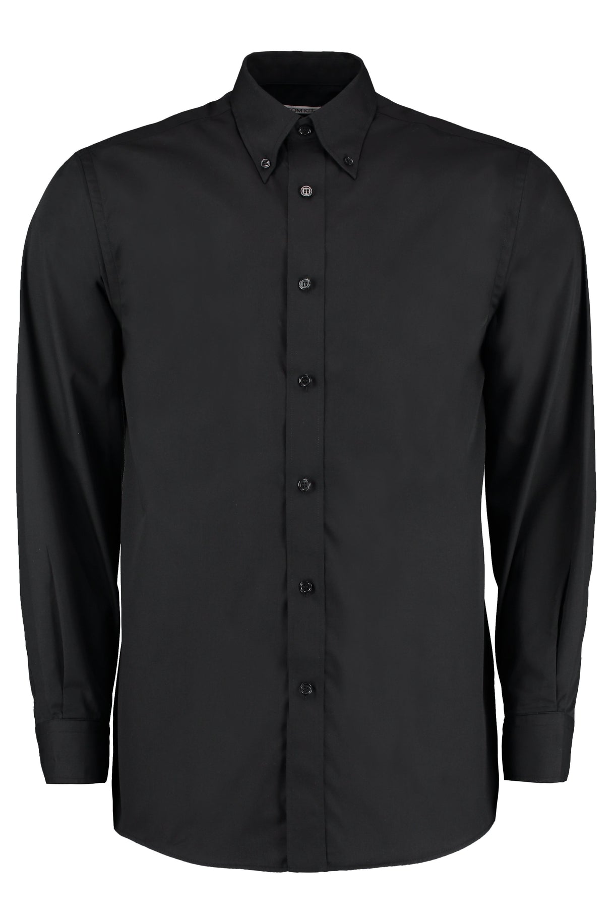 Kustom Kit Workforce Shirt Long-Sleeved (Classic Fit)