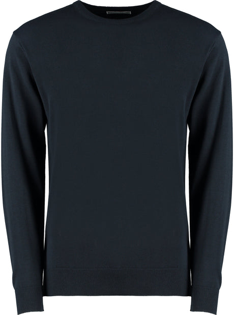 Kustom Kit Regular Fit Arundel Crew Neck Sweater