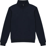 Kustom Kit Regular Fit ¼-Zip Sweatshirt