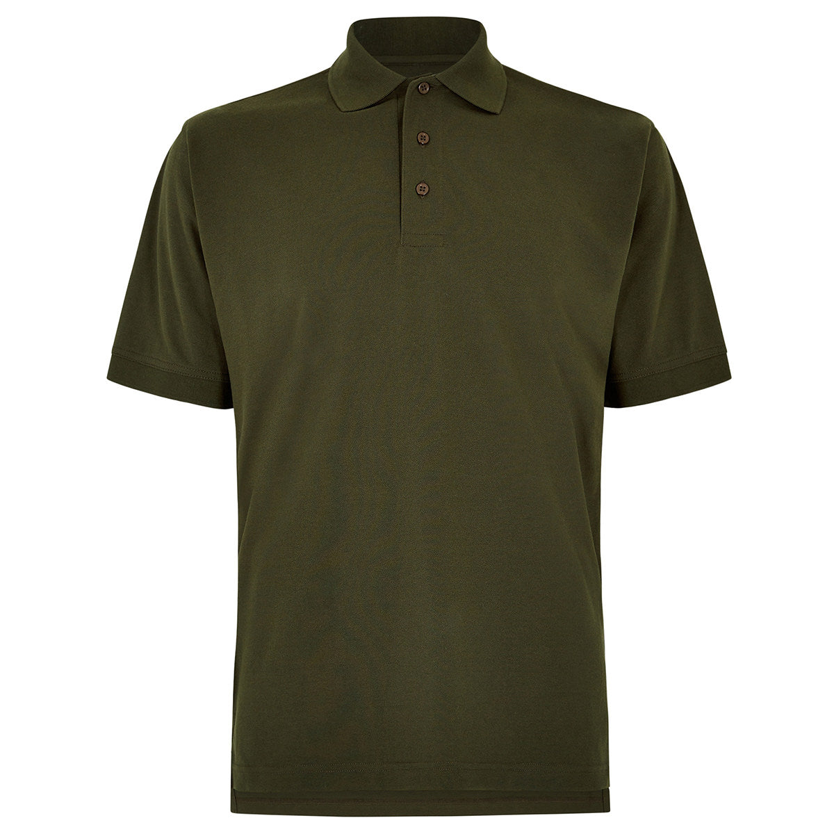 Kustom Kit Klassic Polo With Superwash® 60°C (Classic Fit) - Army Green