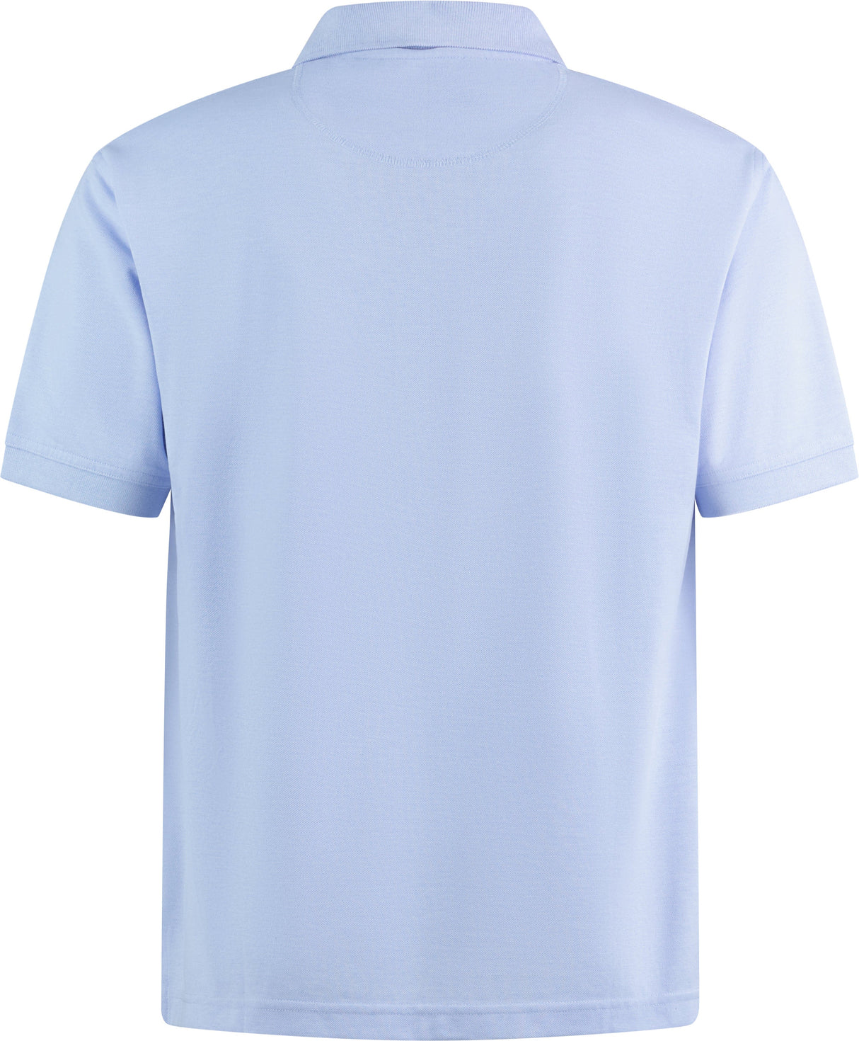 Kustom Kit Klassic Polo With Superwash® 60°C (Classic Fit) - Light Heather Blue