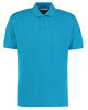 Kustom Kit Klassic Polo With Superwash® 60°C (Classic Fit) - Turquoise