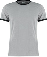 Kustom Kit Fashion Fit Ringer Tee