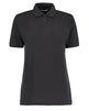 Kustom Kit Klassic Polo Women's With Superwash® 60°C (Classic Fit) - Graphite