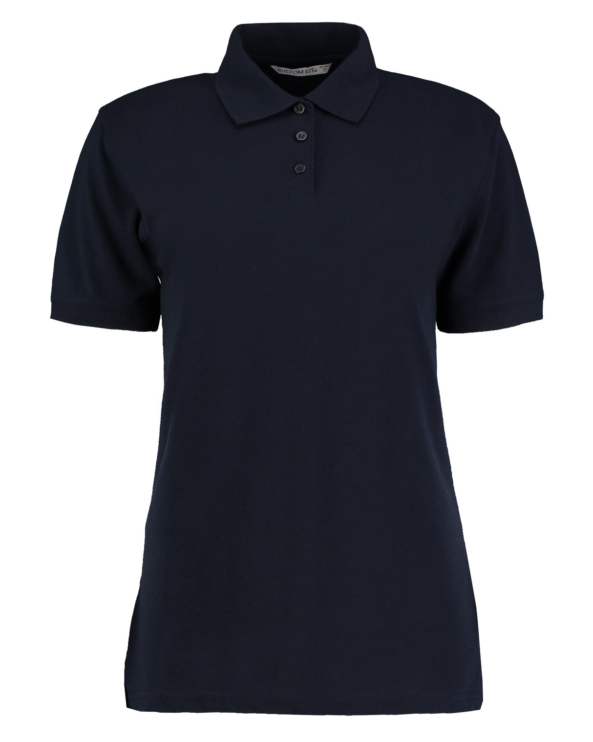 Kustom Kit Klassic Polo Women's With Superwash® 60°C (Classic Fit) - Navy