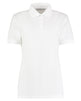 Kustom Kit Klassic Polo Women's With Superwash® 60°C (Classic Fit) - White